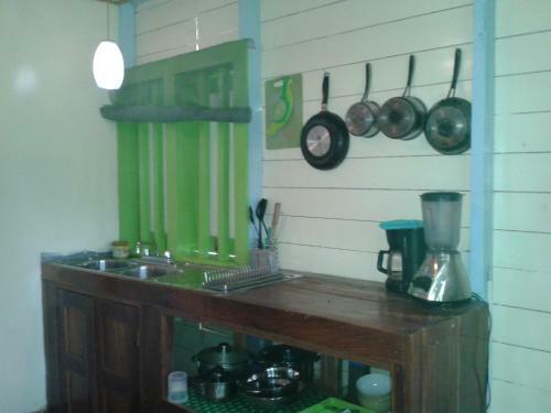 Apartamento Panama's Paradise Saigoncito