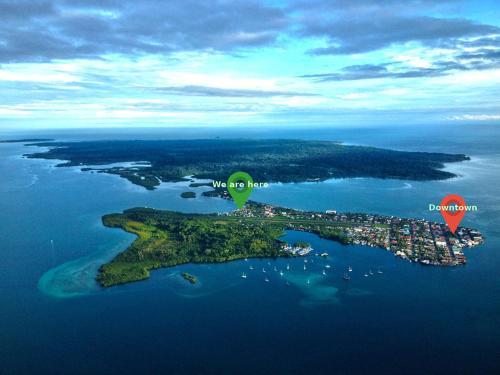 Apartamento Panama's Paradise Saigoncito