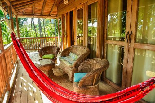 Hotel Oasis Surf Camp