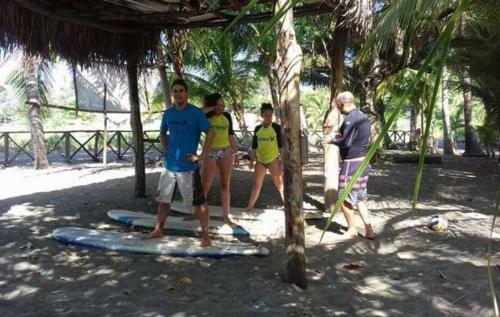 Hotel Oasis Surf Camp
