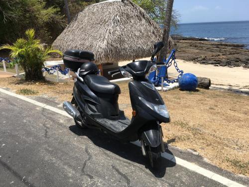 Spacious Casa Ken With Kawasaki Mule