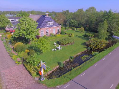B&B Het Farm-house Natuurpark