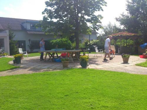 B&B Het Farm-house Natuurpark
