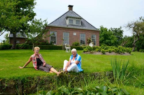 B&B Het Farm-house Natuurpark