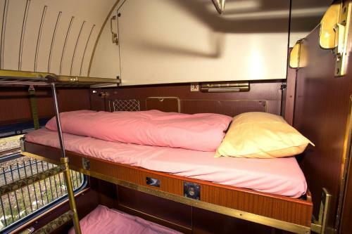 Albergue Train Lodge Amsterdam