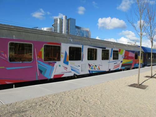 Albergue Train Lodge Amsterdam