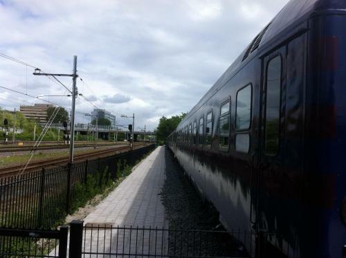 Albergue Train Lodge Amsterdam