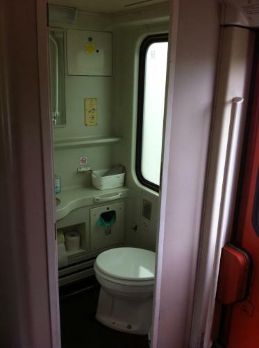 Albergue Train Lodge Amsterdam