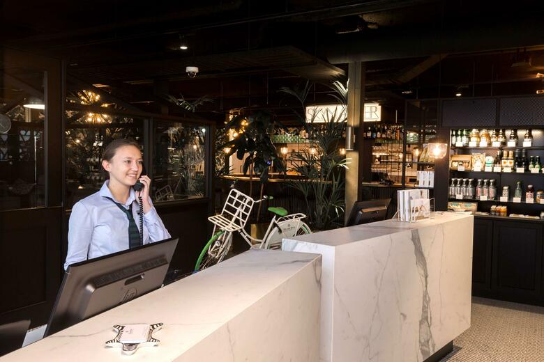 Hotel Tulip Inn Amsterdam Airport