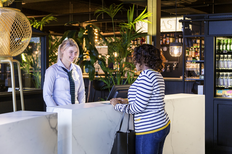 Hotel Tulip Inn Amsterdam Airport