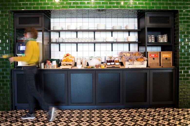 Hotel Tulip Inn Amsterdam Airport