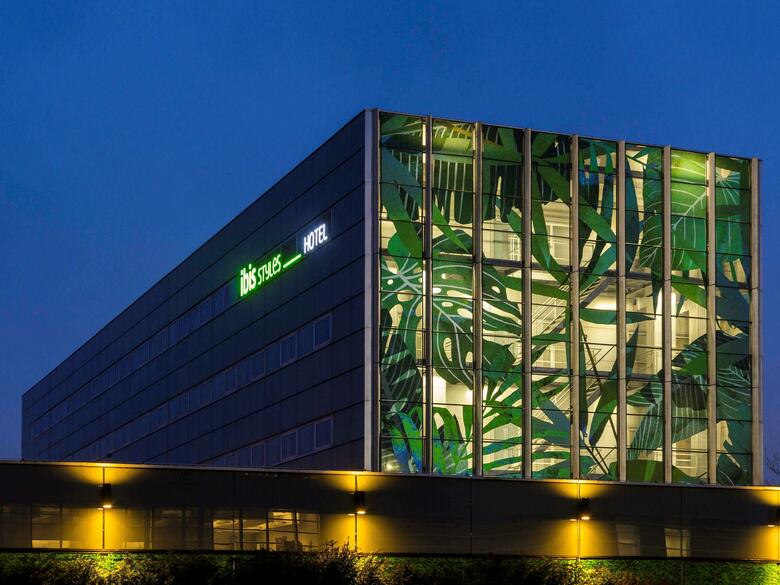 Hotel Tulip Inn Amsterdam Airport