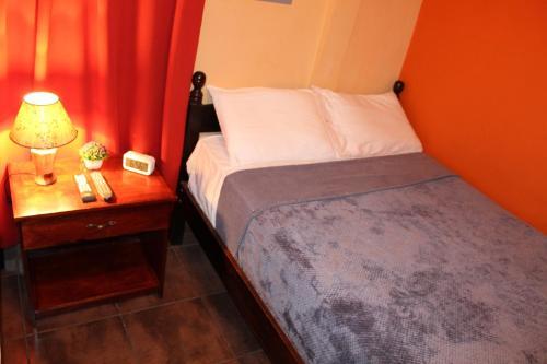 Albergue The Town Inn Boquete