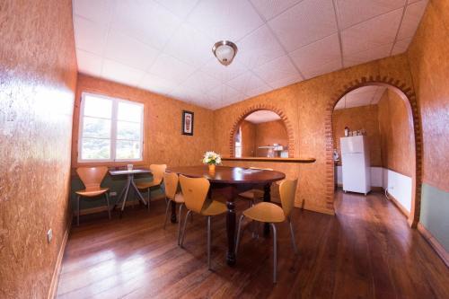 Albergue The Town Inn Boquete