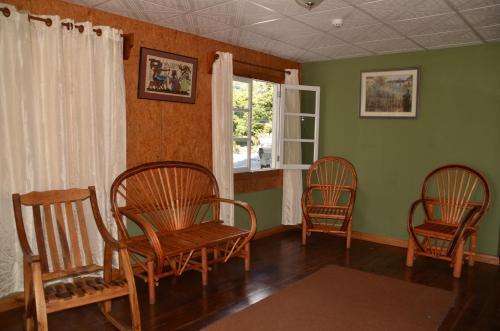 Albergue The Town Inn Boquete