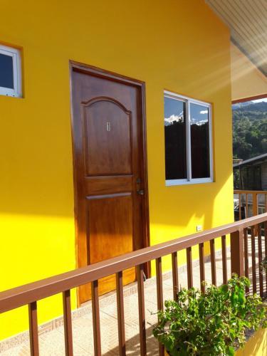 Albergue The Town Inn Boquete