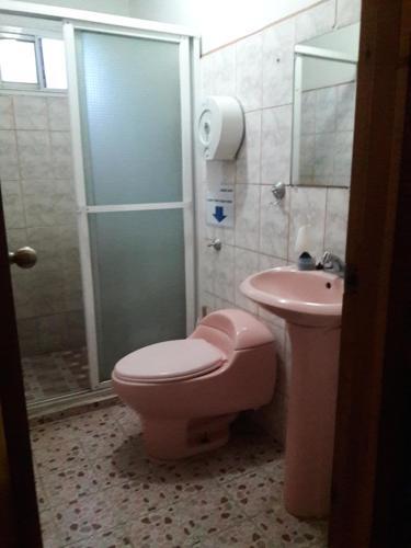 Albergue The Town Inn Boquete