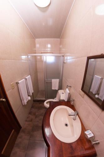 Albergue The Town Inn Boquete