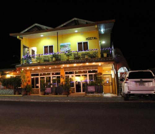 Albergue The Town Inn Boquete