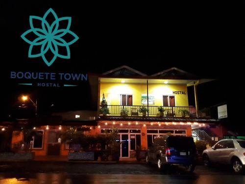 Albergue The Town Inn Boquete