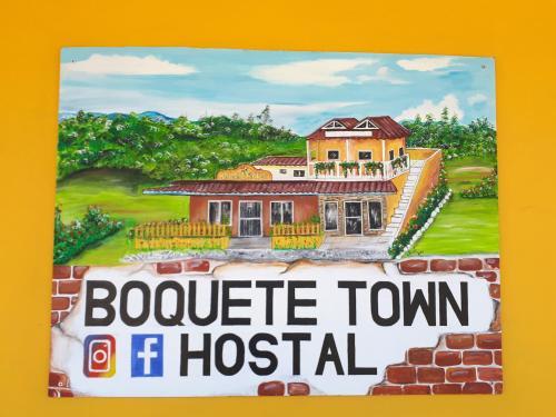 Albergue The Town Inn Boquete