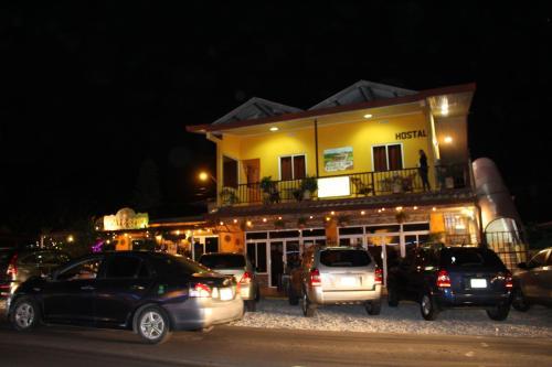 Albergue The Town Inn Boquete
