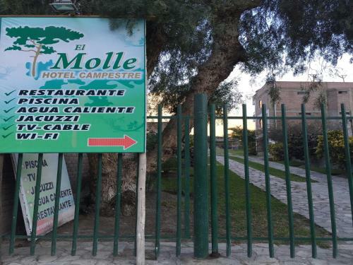 Hotel El Molle