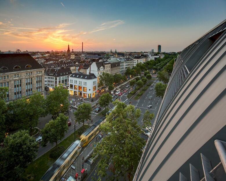 Hotel Breidenbacher Hof (deluxe)