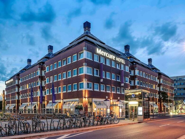 Mercure Hotel Severinshof Koeln City