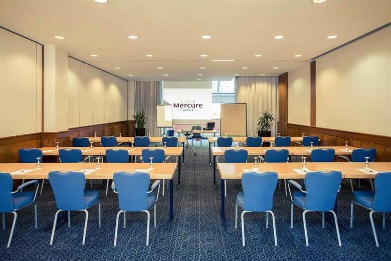 Mercure Hotel Severinshof Koeln City
