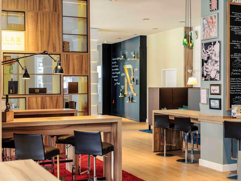 Mercure Hotel Severinshof Koeln City