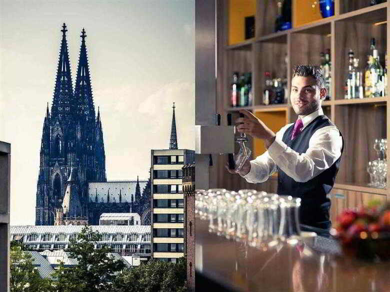 Mercure Hotel Severinshof Koeln City