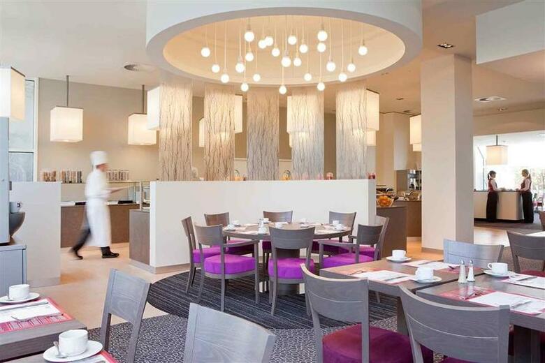 Mercure Hotel Severinshof Koeln City