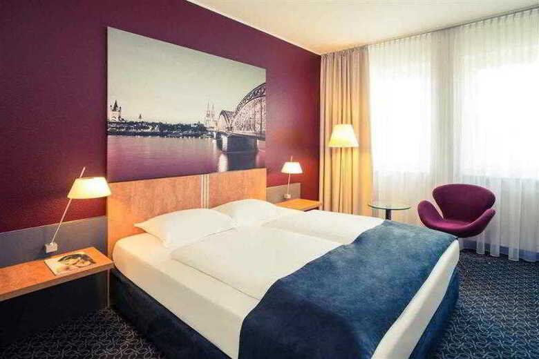 Mercure Hotel Severinshof Koeln City