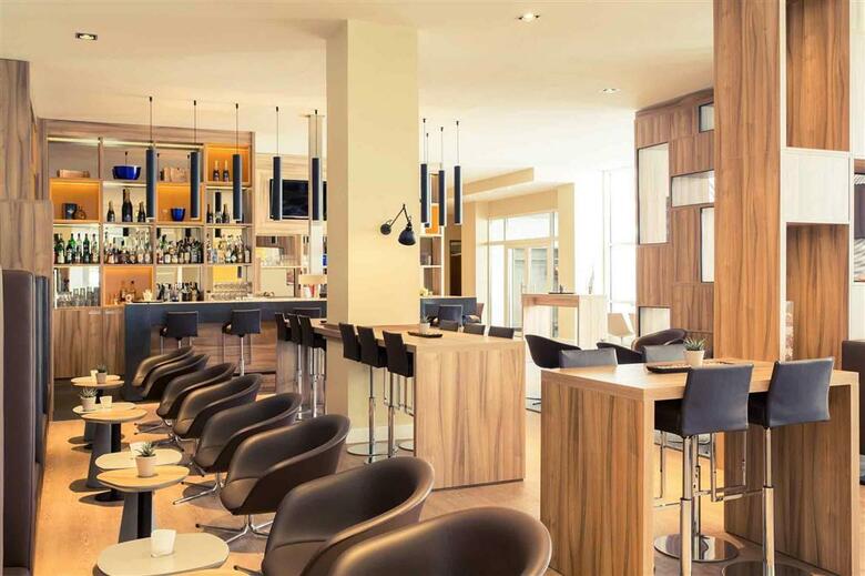 Mercure Hotel Severinshof Koeln City