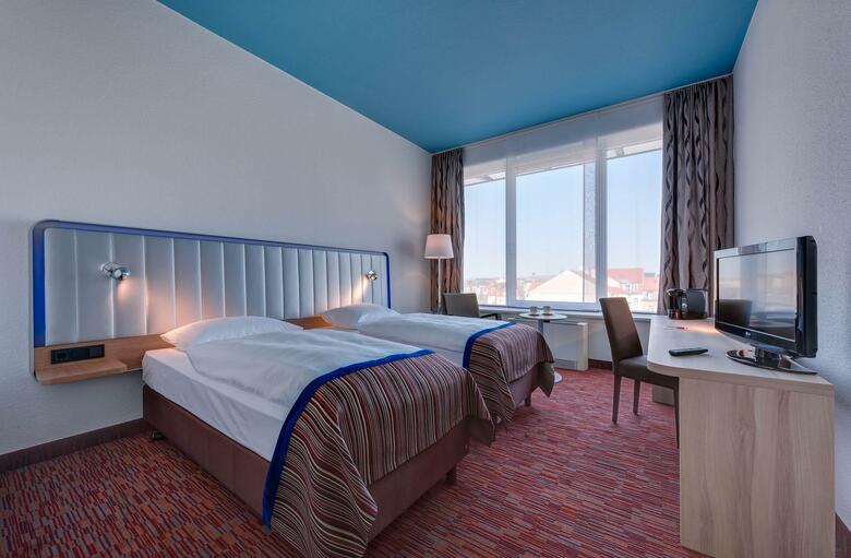Best Western Plus Hotel Dresden City