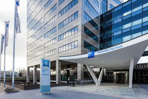Hotel Ibis Budget Amsterdam City South