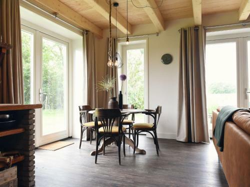 Rustic Apartment In Callantsoog With Terrace