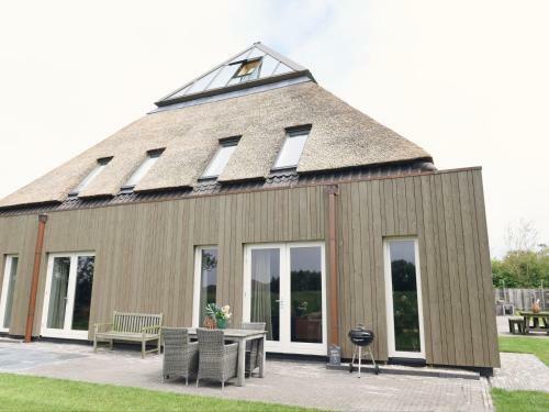 Rustic Apartment In Callantsoog With Terrace