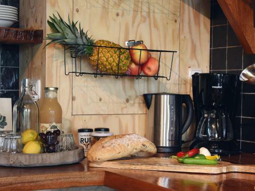 Rustic Apartment In Callantsoog With Terrace