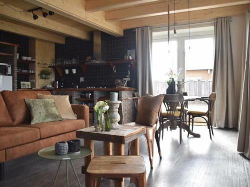 Rustic Apartment In Callantsoog With Terrace