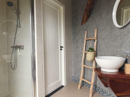 Rustic Apartment In Callantsoog With Terrace