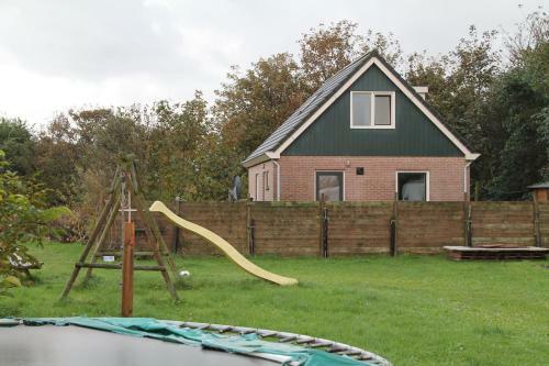 Duin/vuurtorenzicht