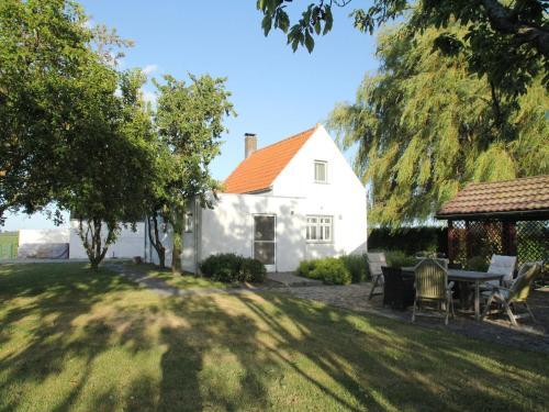 Neat Holiday Home With Fireplace In Groede Netherlands