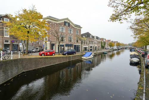 Apartamento Eendjespoort Appartement