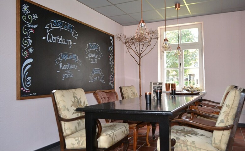 Bed & Breakfast Kasteel Aldenghoor