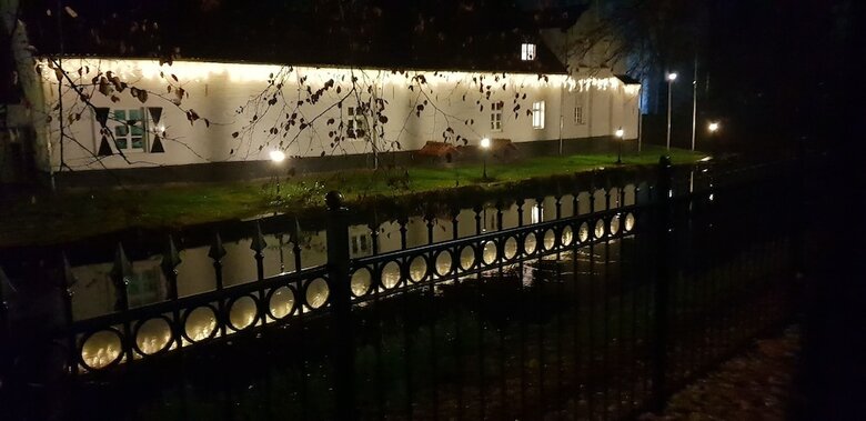 Bed & Breakfast Kasteel Aldenghoor