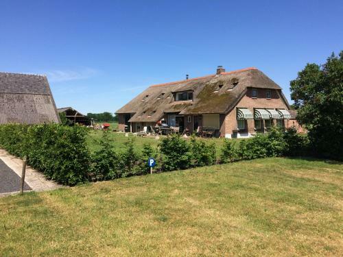 B&B Op Wijngoed Havelte