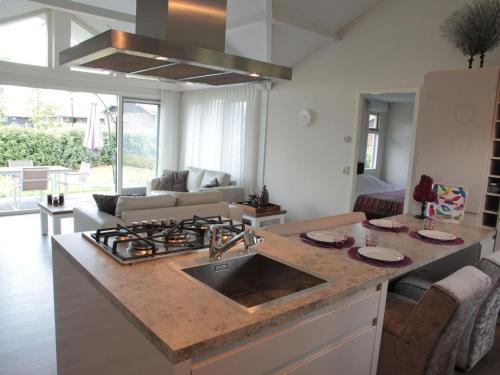 Modern Holiday Home In Kattendijke Near Beach