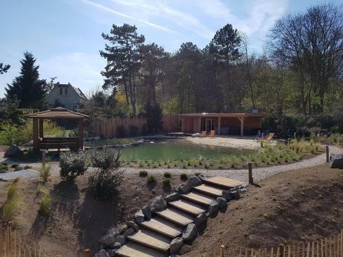 Luxurious Holiday Home With Jacuzzi In Noordwijk